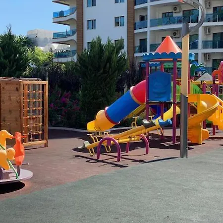 Azura Park Apartament Alanya